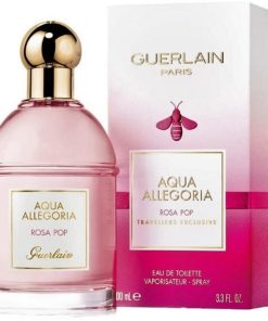 GUERLAIN AQUA ALLEGORIA ROSA POP (W) EDT 100ML