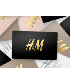 H&M Shopping Gift Card - RM200