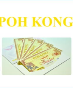 POH KONG CASH VOUCHER - RM500
