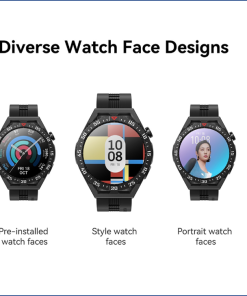 Alternative view of HUAWEI WATCH GT 3 SE Smartwatch | Science-based Workouts | Sleep Health Monitoring | Two-Week Battery Life |