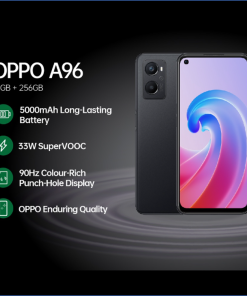 Alternative view of OPPO A96 Smartphone (8+256GB)