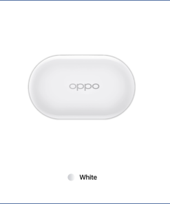 OPPO Enco Buds 24Hr Battery Life IP54 Water Resistant Low-Latency Game Mode All-Day Music Nonstop
