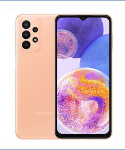 Alternative view of Samsung Galaxy A23 LTE (A235) - 6GB RAM - 128GB ROM - 6.6 inch - Android Smartphone