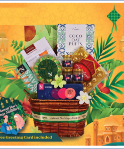 Raya 2023 Basket Hamper – THR-3 – ENAK HATI