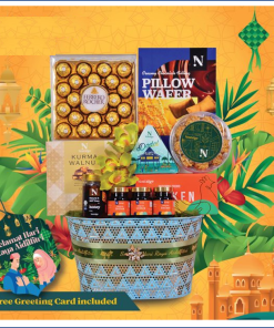 Raya 2023 Basket Hamper – THR-6 – BUDI PEKERTI