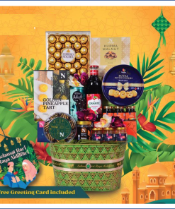 Raya 2023 Basket Hamper – THR-10 – JIWA BESAR
