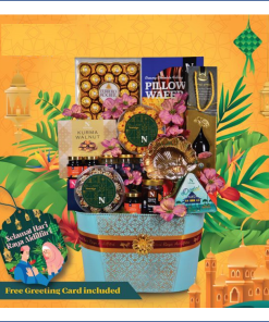 Raya 2023 Basket Hamper – THR-11 – JATI DIRI
