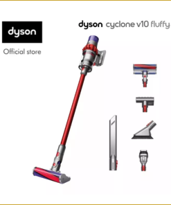 Dyson Cyclone V10 ™ Fluffy Cordless Vacuum Cleaner