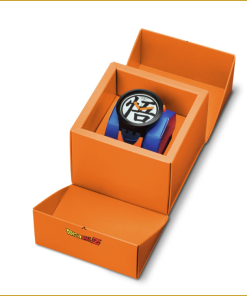 Swatch GOKU X SWATCH Watch 47mm SB01Z101