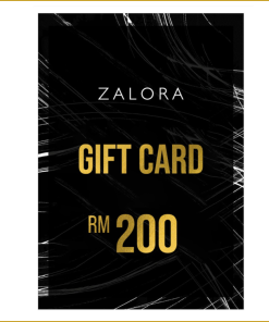 ZALORA E-Gift Voucher RM200