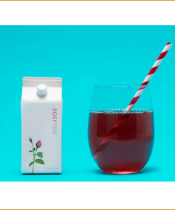 Alternative view of RosyTime