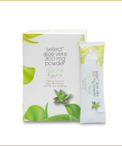 Select™ Aloe Vera 300 mg Powder - NATURAL FLAVOR