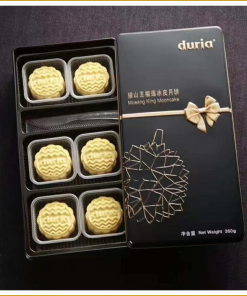 Alternative view of Duria - A – Signature Musang King Snowy Skin Mooncake (WM only)