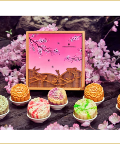 Intercontinental - PREMIUM Moonlit Blossoms 月光花 高端款