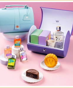 W Hotel - Moonlit Mirage Mixology Kits