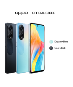 OPPO A98 5G Smartphone | 8GB RAM + 256 GB ROM | 67W SUPERVOOC | 5000mAh Battery