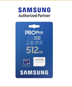 Samsung 512GB PRO Plus (2021) (MB-MD512KA) Class 10
