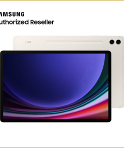Samsung Galaxy Tab S9+ WiFi (12GB + 512GB) (X810) - BEIGE