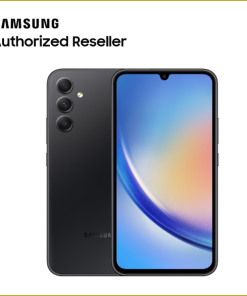 Samsung Galaxy A34 5G 8GB RAM/256 ROM Android Smartphone  (6.6”) A346