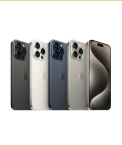 iPhone 15 Pro (256GB)