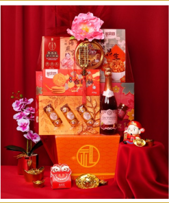 HARMONY BLESSING 吉祥如意