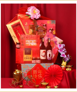 PROSPERITY REUNION 合家团圆