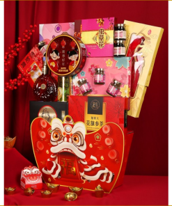 BLESSFUL YEAR 金龙纳福