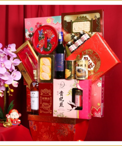 ABUNDANCE PROSPEROUS 八方聚财