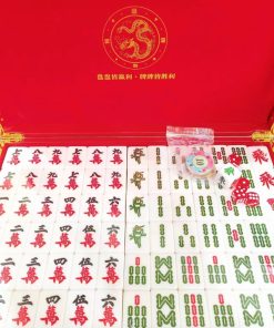 ACE81s Lucky Mahjong Set