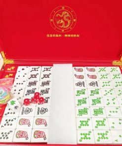ACE81s Lucky Lami Mahjong Set