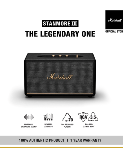 MARSHALL STANMORE III BLUETOOTH SPEAKER