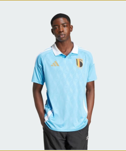 ADIDAS - BELGIUM 24 AWAY JERSEY