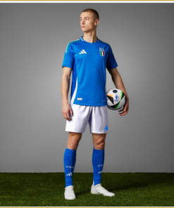 ADIDAS - ITALY 2024 HOME AUTHENTIC JERSEY