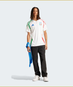 ADIDAS - ITALY 24 AWAY JERSEY