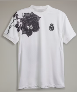 ADIDAS - Y-3 REAL MADRID PRE-MATCH JERSEY
