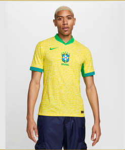 NIKE - Brazil 2024 Match Home