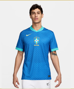 NIKE - Brazil 2024 Stadium Away