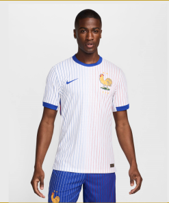 FFF (Men's Team) 2024/25 Match Away