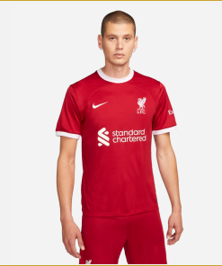 NIKE - Liverpool F.C. 2023/24 Stadium Home