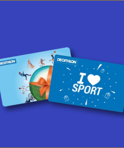 DECATHLON GIFT CARD - RM100
