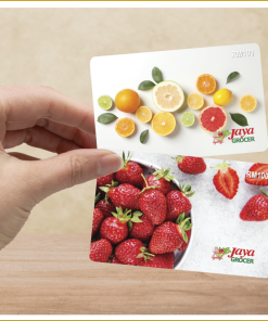 JAYA GROCER GIFT CARD - RM100