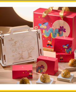 SHANGRI-LA - Lunar Bunny Delight Gift Box 儿童礼盒