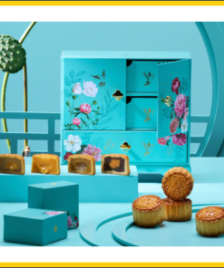 Shangri-La - Blooms Couture Gift Box