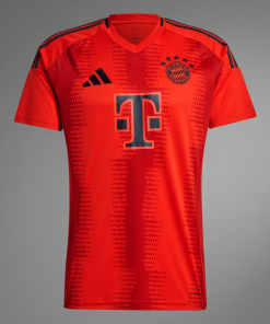 Alternative view of FC Bayern 24/25 Home Jersey