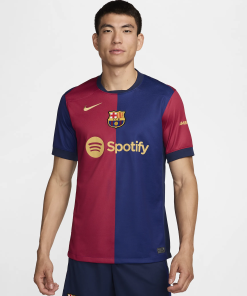 Alternative view of F.C. Barcelona 2024/25 Stadium Home