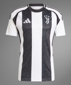 Alternative view of Juventus 24/25 Home Jersey