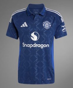 Alternative view of Manchester United 24/25 Away Jersey
