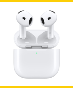 AirPods 4 with Active Noise Cancellation