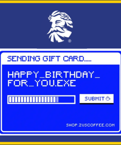 ZUS Website Gift Card - RM100