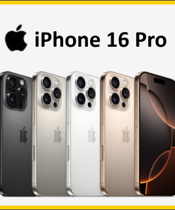 iPhone 16 Pro - 256GB (Pre-Order)